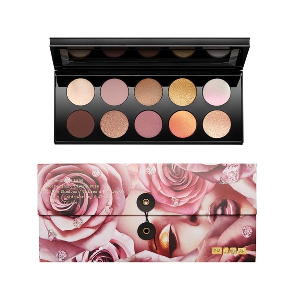 Pat McGrath Other - Pat McGrath Mothership VII: Divine Rose